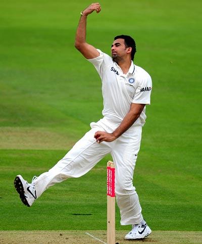 Zaheer Khan