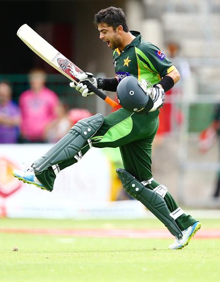 Ahmed Shehzad