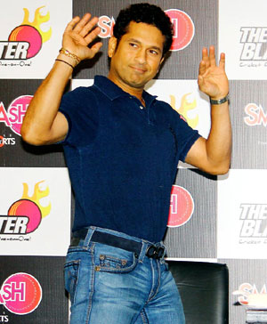 Sachin Tendulkar