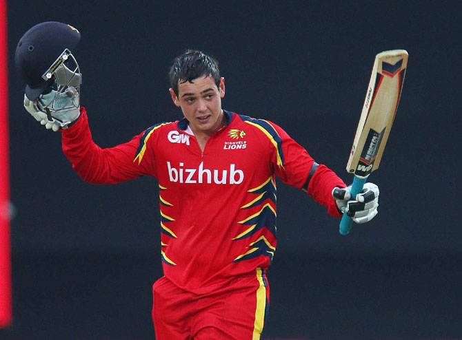 Quinton de Kock