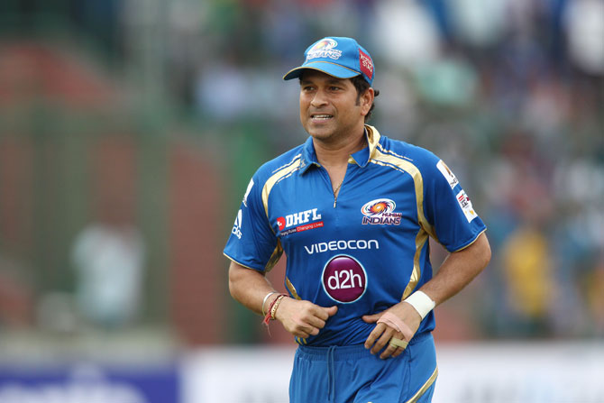 'Was scared of bowling to Tendulkar in the nets'