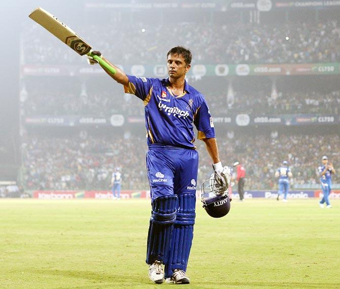 Rahul Dravid