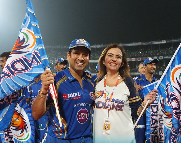 Sachin Tendulkar