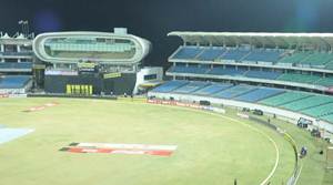 Saurashtra Cricket Association stadium