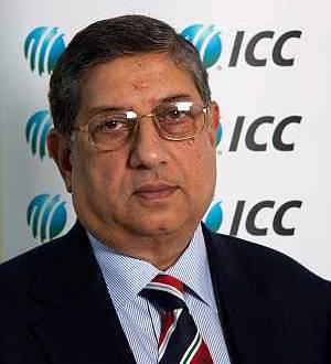 N Srinivasan