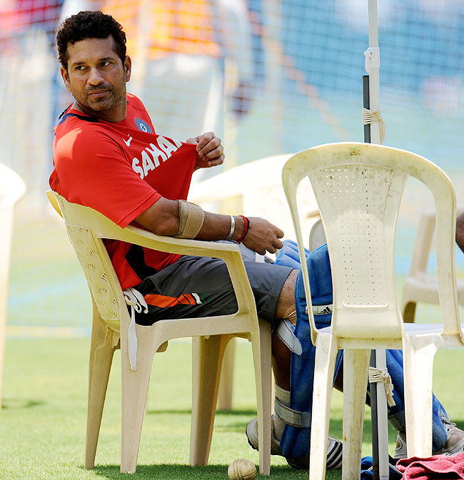 'Tendulkar's retirement will be a big loss to Indian cricket'