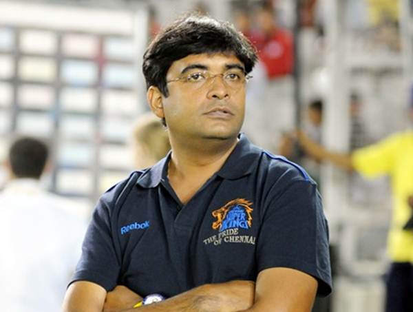 Gurunath Meiyappan was charge-sheeted by the Mumbai Police in connection with the IPL 6 spot-fixing and betting scandal