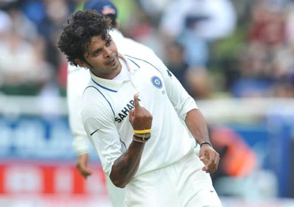 Shantakumaran Sreesanth was handed a life ban for his involvement in the spot-fixing scandal