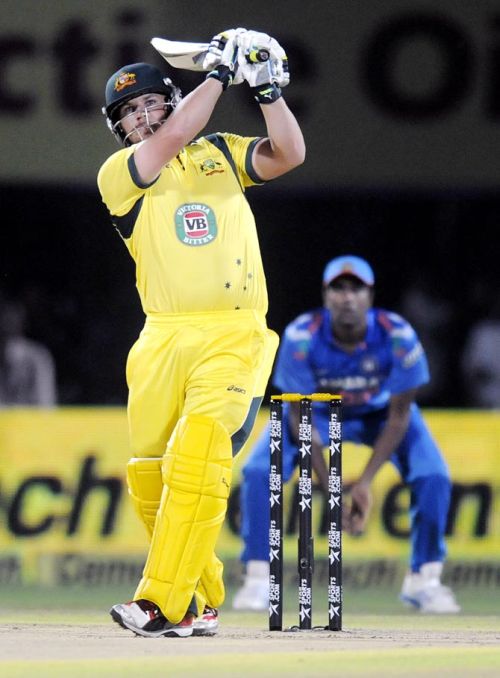 Aaron Finch