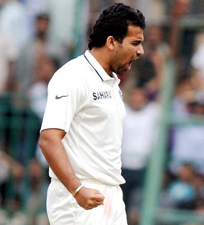 Zaheer Khan