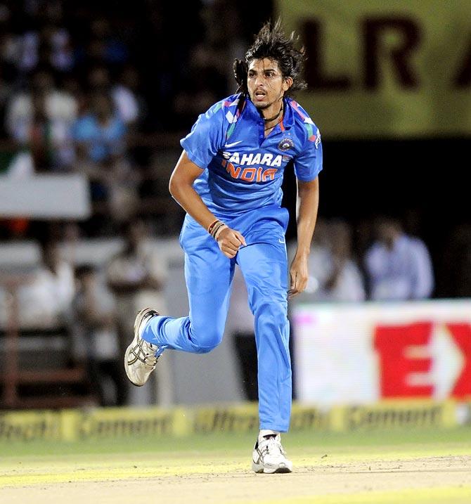 Ishant Sharma