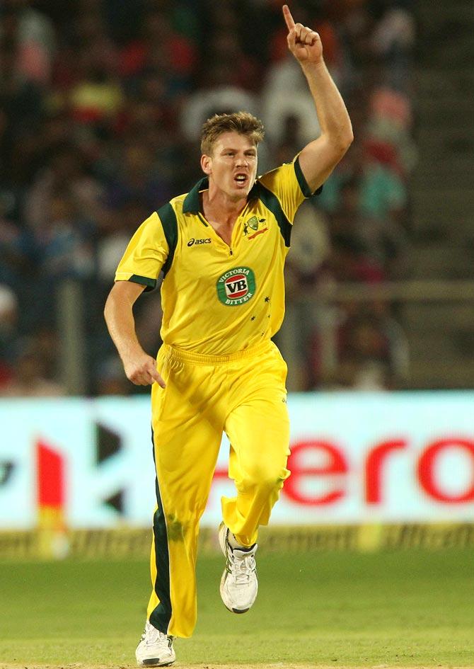 James Faulkner