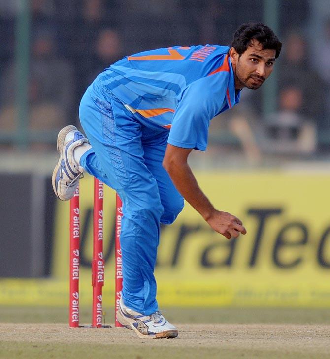 Mohammad Shami