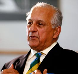 Shaharyar Khan