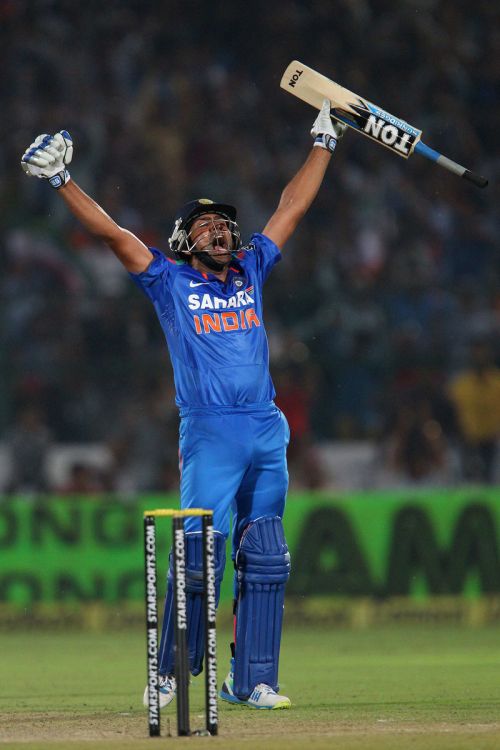 Rohit Sharma