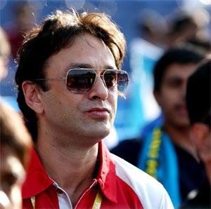 Ness Wadia