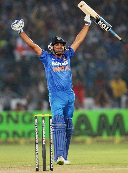 Rohit Sharma