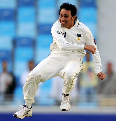 Saeed Ajmal