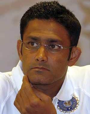 Anil Kumble