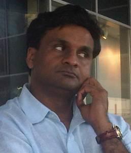 Javagal Srinath