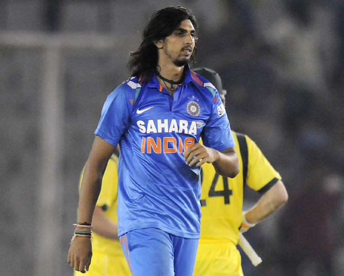 Should Ishant Sharma have been dropped from the Indian team?