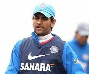 Mahendra Singh Dhoni