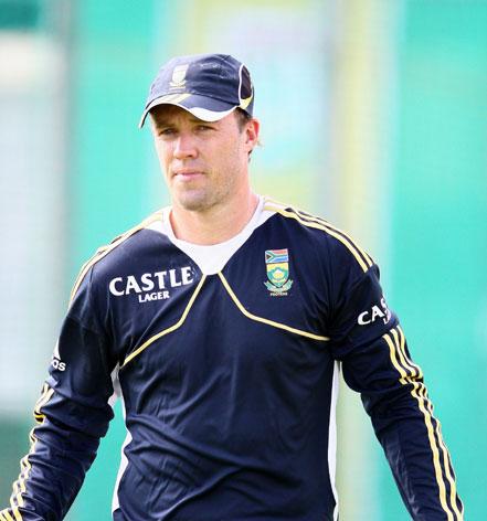 AB de Villiers