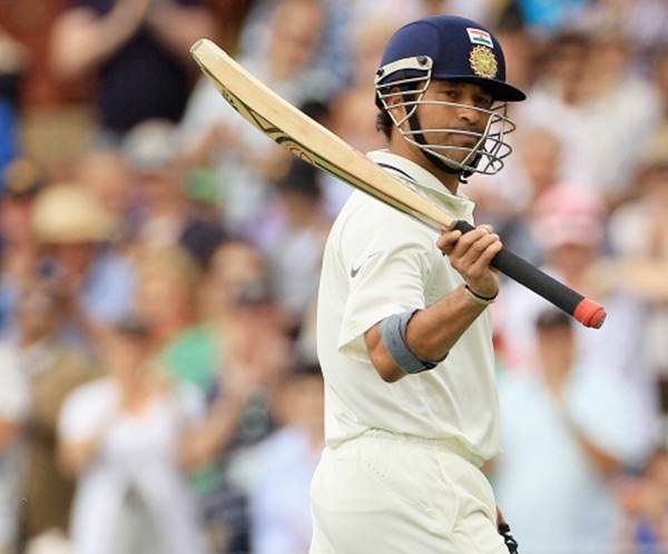 In 1991 Tendulkar bludgeoned his way to a smashing knock