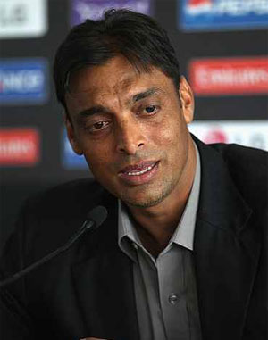 Shoaib Akhtar