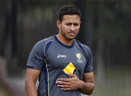 Usman Khawaja