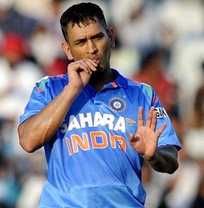 Mahendra Singh Dhoni