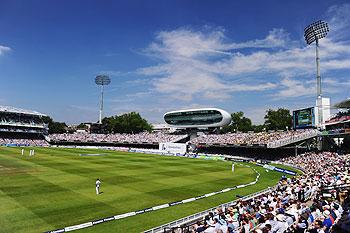 Lord's cricket ground