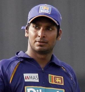 Kumar Sangakkara