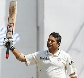 Sachin Tendulkar