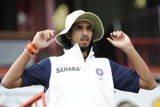 Ishant Sharma