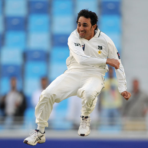 Saeed Ajmal