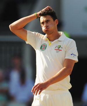 Mitchell Starc