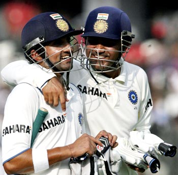 Sehwag & Gambhir