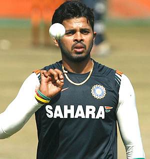 S Sreesanth