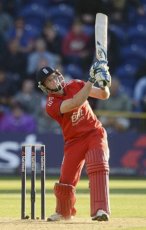 England's Jos Buttler