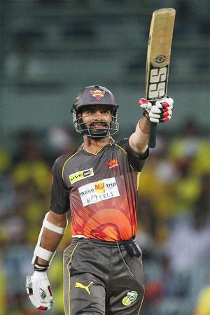 Shikhar Dhawan