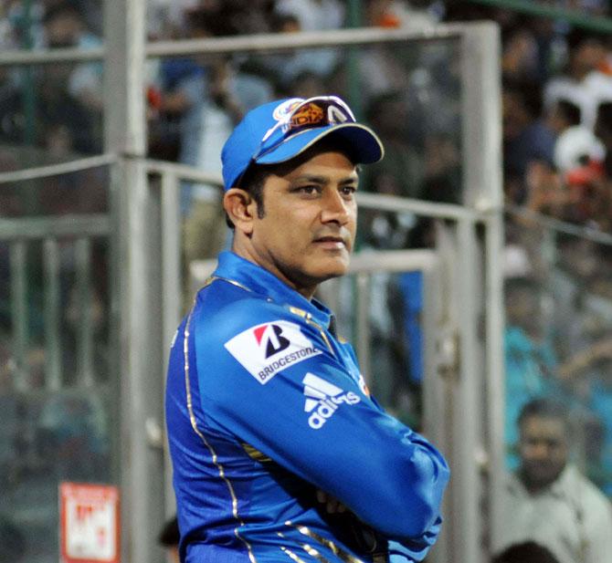 anil kumble 