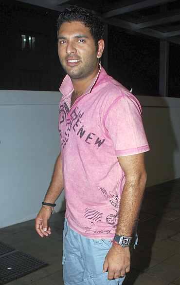 Yuvraj Singh