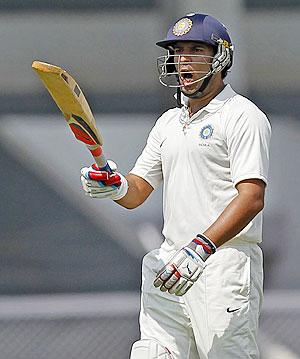 Yuvraj Singh