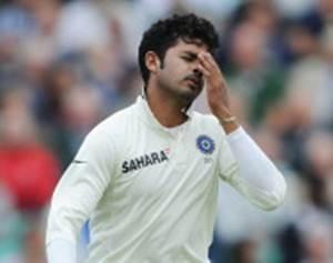 Shantakumaran Sreesanth