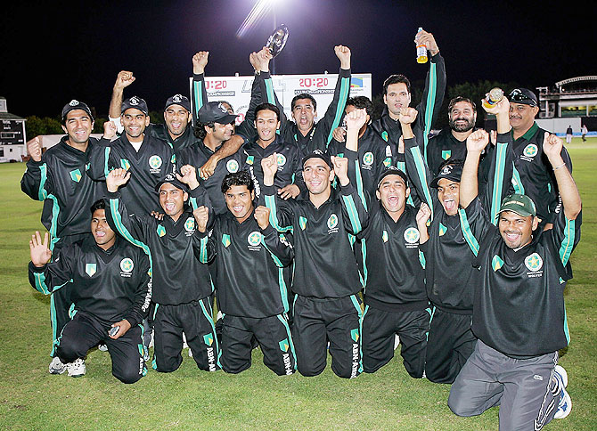 The Faisalabad Wolves
