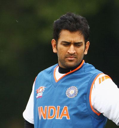 MS Dhoni