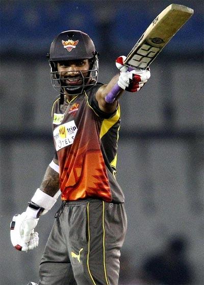 Shikhar Dhawan