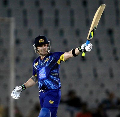 Brendon McCullum