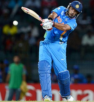 Yuvraj Singh